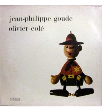 Jean-Philippe Goude & Olivier Colé* - Jeunes Années (LP, Album) vinyle mesvinyles.fr 