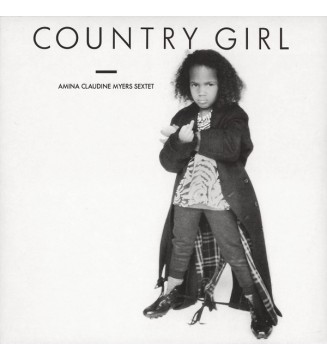 Amina Claudine Myers Sextet - Country Girl (LP, Album) mesvinyles.fr