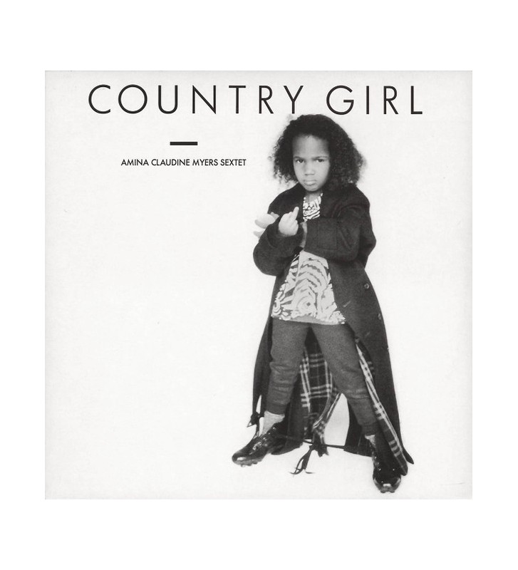 Amina Claudine Myers Sextet - Country Girl (LP, Album) vinyle mesvinyles.fr 