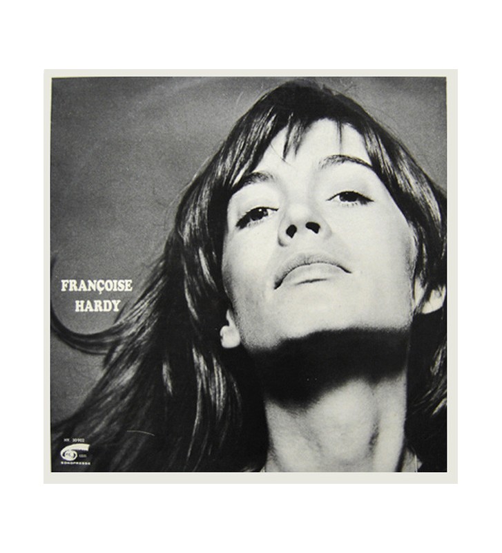 Françoise Hardy - Françoise Hardy (LP, Album, Mis) vinyle mesvinyles.fr 