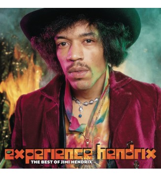Jimi Hendrix Experience Hendrix (The Best Of Jimi Hendrix) 2xLP, Comp, RE, 180 vinyle mesvinyles.fr 
