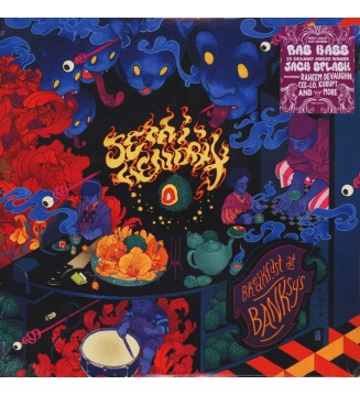 Semi Hendrix Breakfast At Banksy's 2xLP, Album, Ltd, Spl mesvinyles.fr