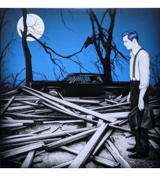 Jack White (2) Fear Of The Dawn LP, Album mesvinyles.fr