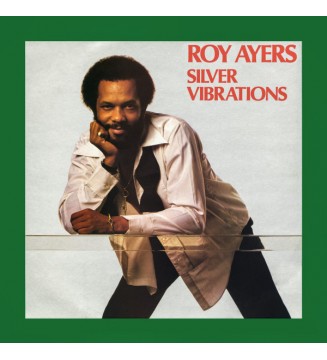 Roy Ayers Silver Vibrations...
