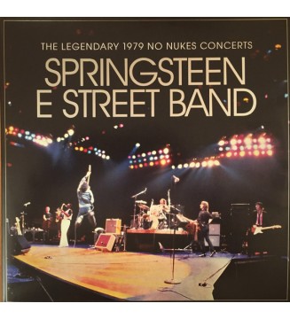 Bruce Springsteen & The E-Street Band The Legendary 1979 No Nukes Concerts 2xLP, Album, Gat vinyle mesvinyles.fr 