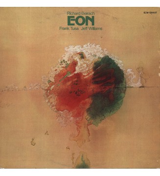 Richard Beirach Eon LP, Album vinyle mesvinyles.fr 