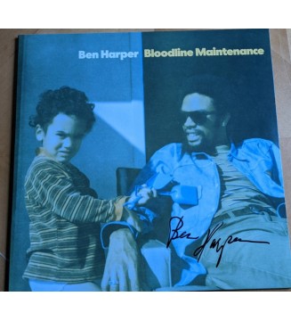 Ben Harper - Bloodline Maintenance - LP new mesvinyles.fr