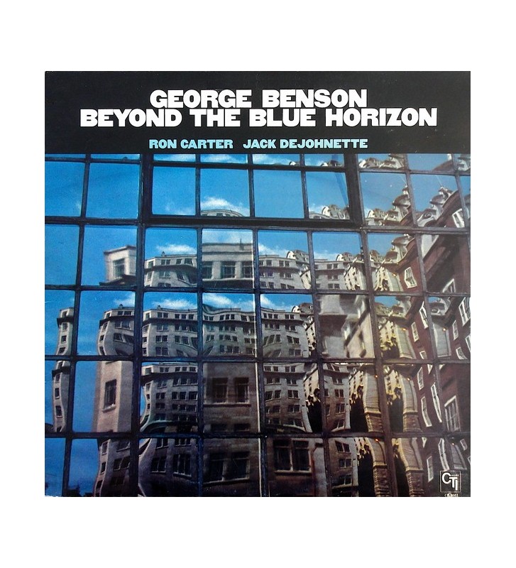 George Benson - Beyond The Blue Horizon - LP, Album, RE, Pit vinyle mesvinyles.fr 
