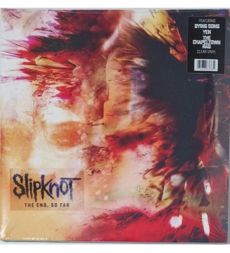 Slipknot - The End For Now... - 2xLP, Album, Cle vinyle mesvinyles.fr 