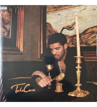 Drake - Take Care - 2xLP, Album, RE new vinyle mesvinyles.fr 