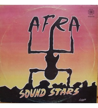Afra Sound Stars - Afra Sound Stars - LP, Album vinyle mesvinyles.fr 