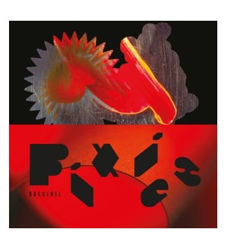 Pixies - Doggerel - LP, Album, Red new mesvinyles.fr
