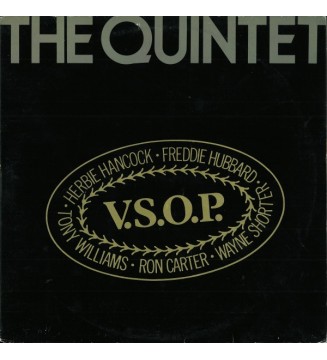The V.S.O.P. Quintet - The Quintet - 2xLP, Album mesvinyles.fr