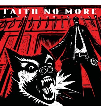 Faith No More - King For A Day Fool For A Lifetime - 2xLP, Album mesvinyles.fr