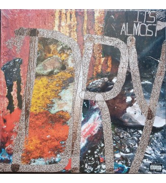 Pusha T - It's Almost Dry - LP, Album new mesvinyles.fr