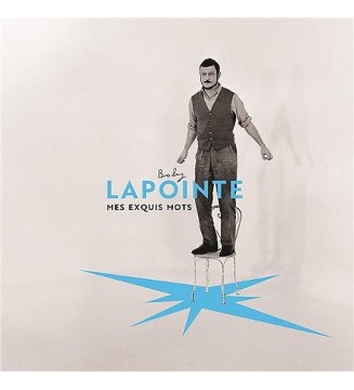 Boby Lapointe - Mes Exquis Mots - LP, Comp new mesvinyles.fr