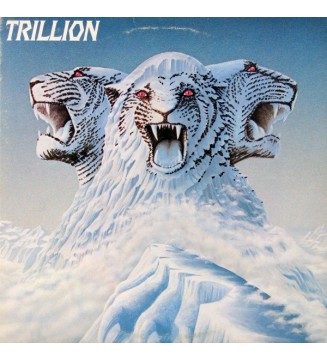 Trillion (3) - Trillion - LP, Album vinyle mesvinyles.fr 