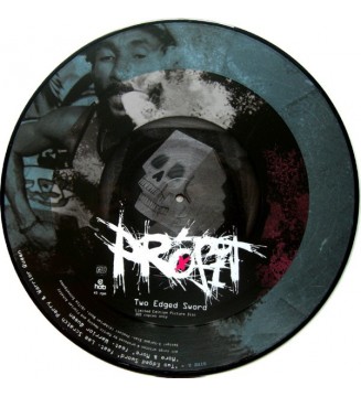 Profit (5) - Two Edged Sword EP - 12', Ltd, Pic mesvinyles.fr