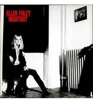 Ellen Foley - Nightout - LP, Album mesvinyles.fr