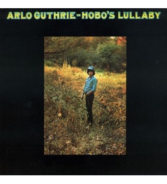 Arlo Guthrie - Hobo's Lullaby - LP, Album vinyle mesvinyles.fr 