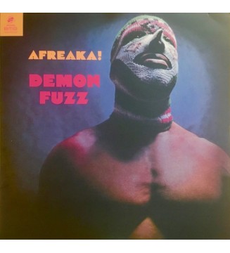 Demon Fuzz - Afreaka! - LP, Album, RE, RM, 180 vinyle mesvinyles.fr 