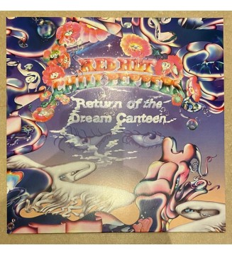 Red Hot Chili Peppers ‎– Return Of The Dream Canteen ( 2 × Vinyl, LP, Album, Limited Edition, Stereo, Purple ) new mesvinyles.fr