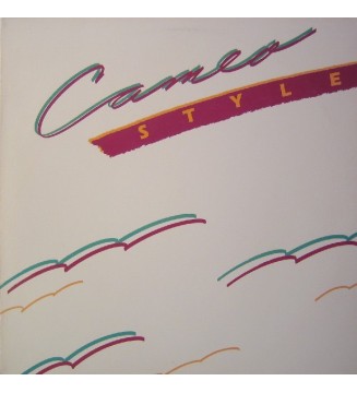 Cameo - Style - LP, Album 