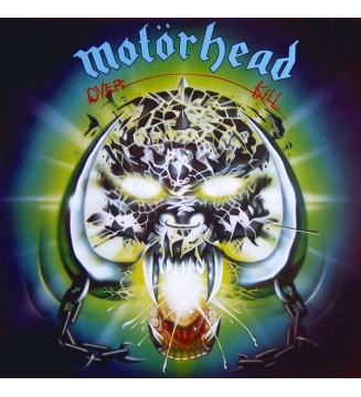 Motorhead - Overkill - LP, Album mesvinyles.fr