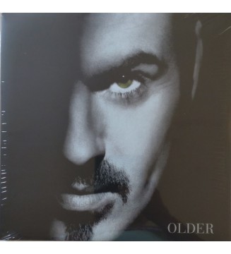George Michael - Older - 2xLP, Album, RE, RM, 180 new mesvinyles.fr