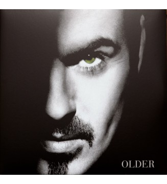 George Michael - Older - 2xLP, Album, Ltd, RE, RM, Whi mesvinyles.fr