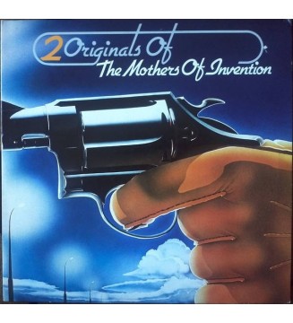 The Mothers - 2 Originals Of The Mothers Of Invention - 2xLP, Comp mesvinyles.fr