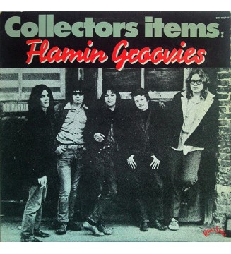 The Flamin' Groovies - Collectors Items - 2xLP, Comp mesvinyles.fr