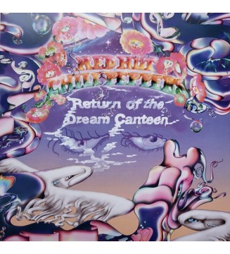 Red Hot Chili Peppers ‎– Return Of The Dream Canteen  2 × Vinyl, LP, Album, Limited Edition, Stereo, Pink new mesvinyles.fr