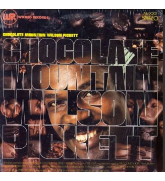 Wilson Pickett – Chocolate Mountain new mesvinyles.fr