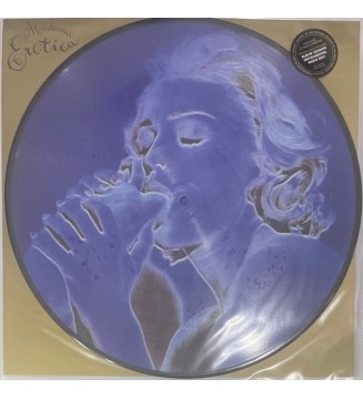 Madonna - Erotica - 12', Ltd, Pic, RE new mesvinyles.fr