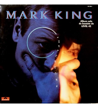 Mark King - Influences - LP, Album mesvinyles.fr