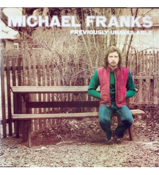 Michael Franks - Previously Unavailable - LP, Album, RE, Gat vinyle mesvinyles.fr 