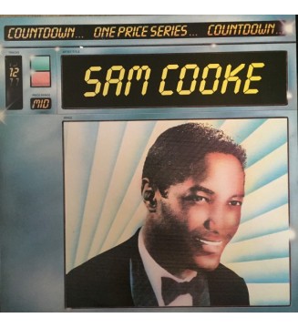 Sam Cooke - Sam Cooke - LP, Comp mesvinyles.fr