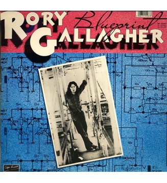 Rory Gallagher - Tattoo / Blueprint - 2xLP, Album, Comp, RE vinyle mesvinyles.fr 