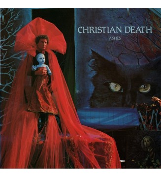 Christian Death - 'Ashes' - 2x12', Album, Gat mesvinyles.fr