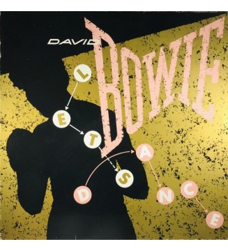 David Bowie - Let's Dance - 12" vinyle mesvinyles.fr 
