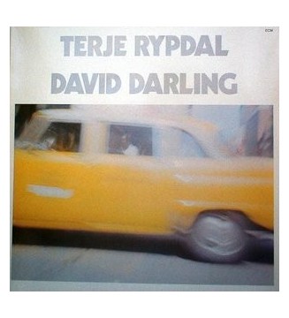 Terje Rypdal, David Darling - Eos - LP, Album mesvinyles.fr