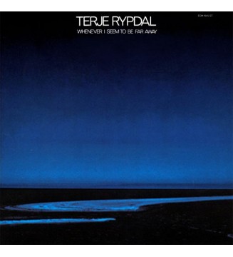 Terje Rypdal - Whenever I Seem To Be Far Away - LP, Album vinyle mesvinyles.fr 