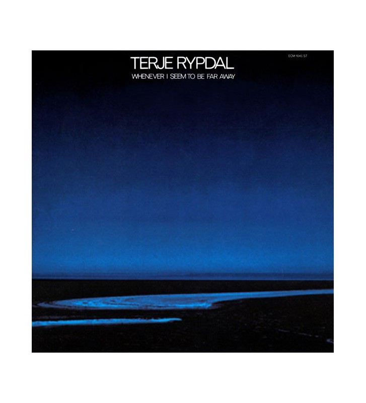Terje Rypdal - Whenever I Seem To Be Far Away - LP, Album vinyle mesvinyles.fr 