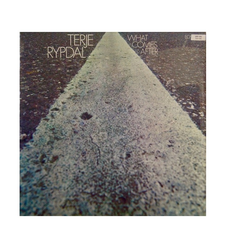 Terje Rypdal - What Comes After - LP, Album vinyle mesvinyles.fr 