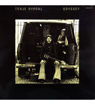 Terje Rypdal - Odyssey - 2xLP, Album mesvinyles.fr