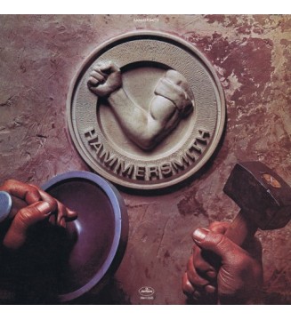 Hammersmith (2) - Hammersmith - LP, Album mesvinyles.fr
