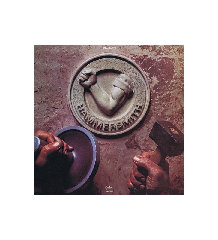 Hammersmith (2) - Hammersmith - LP, Album vinyle mesvinyles.fr 