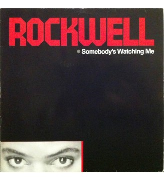 Rockwell - Somebody's Watching Me - LP, Album vinyle mesvinyles.fr 