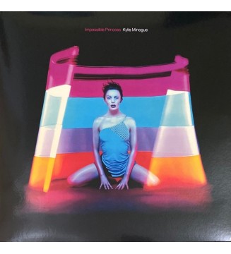 Kylie Minogue - Impossible Princess - LP, Album, Ltd, RE, S/Edition, Pur new mesvinyles.fr